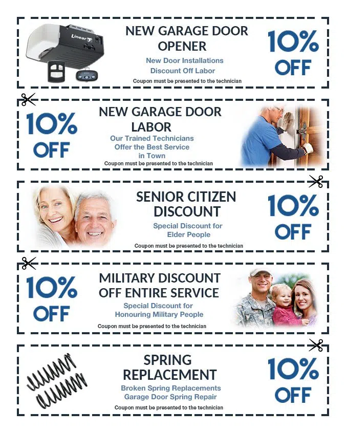 Santa Ana Neighborhood Garage Door Repair Service Santa Ana, CA 714-602-3047 - CouponSet13-five